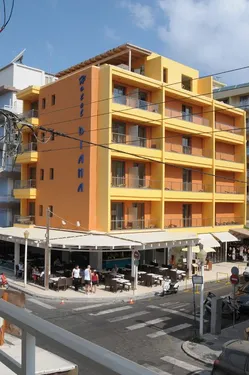 Гарячий тур в Diana Boutique Hotel 4☆ Греція, о. Родос