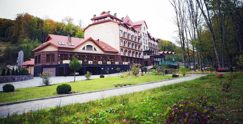 Тур в Solva Resort & SPA 4☆ Україна - Карпати, Поляна