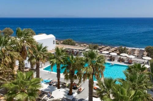 Горящий тур в Kamari Beach Hotel 3☆ Греция, о. Санторини