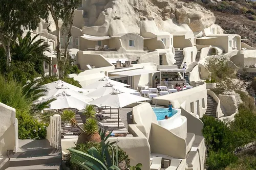 Тур в Mystique, a Luxury Collection Hotel 5☆ Греция, о. Санторини