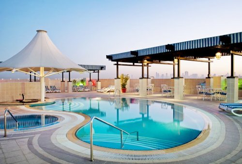 Гарячий тур в Grand Excelsior Hotel Deira 4☆ ОАЕ, Дубай