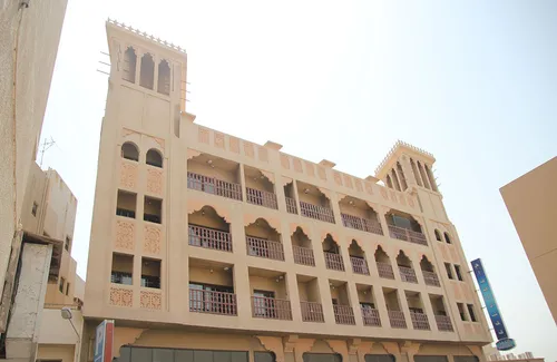 Горящий тур в Hafez Hotel Apartment 3☆ AAE, Dubaija