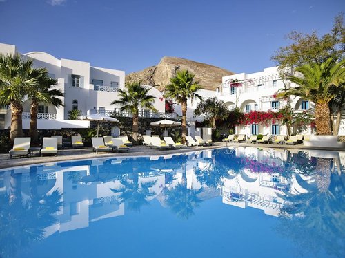Горящий тур в Santorini Kastelli Resort 5☆ Греция, о. Санторини