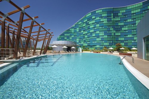 Горящий тур в Millennium Al Rawdah Hotel 5☆ ОАЭ, Абу Даби