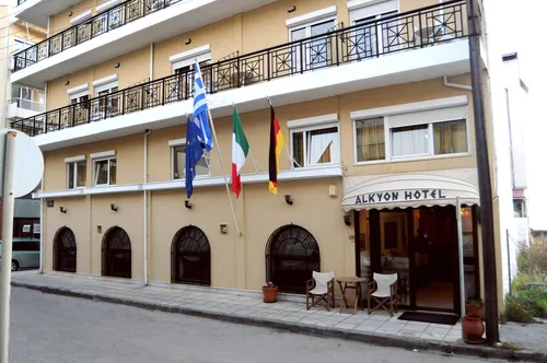 Alkyon Hotel