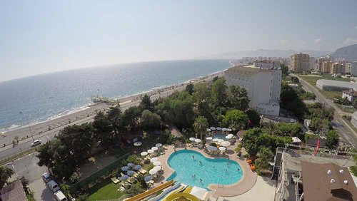 Тур в Klas Hotel 4☆ Турция, Алания