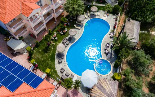 Kelionė в Potos Hotel 3☆ Graikija, Tasas