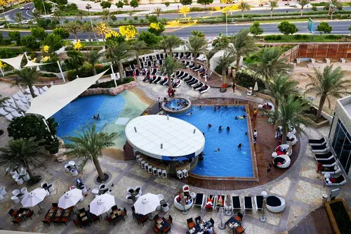 Гарячий тур в Yas Island Rotana 4☆ ОАЕ, Абу Дабі