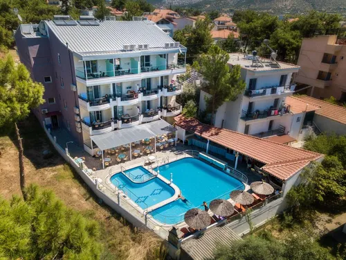 Гарячий тур в Sirines Hotel 2☆ Греція, о. Тасос