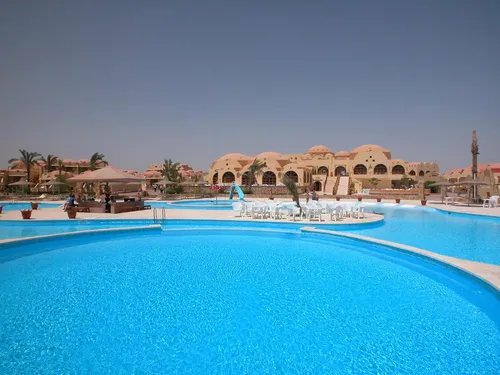 Гарячий тур в Bliss Abo Nawas Resort 4☆ Єгипет, Марса Алам