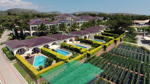 Тур в Alexandra Beach Spa Resort 4☆ Греция, о. Тасос