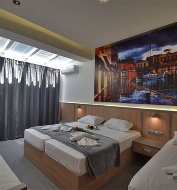 Тур в Bomo Dafni Plus Hotel 3☆ Греция, Пиерия