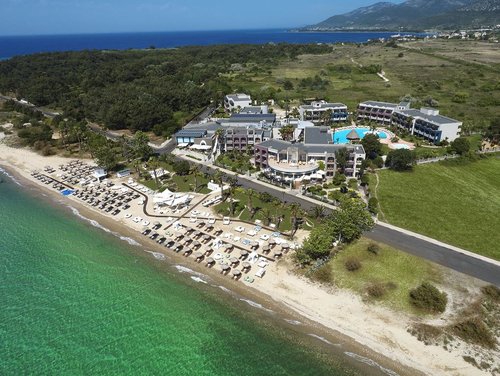 Paskutinės minutės kelionė в Ilio Mare Hotels & Resorts 5☆ Graikija, Tasas