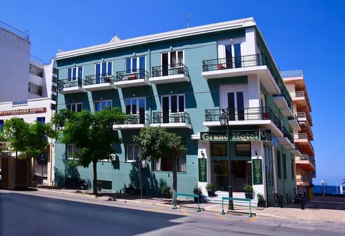 Горящий тур в Grand Hotel Loutraki 3☆ Греция, Лутраки