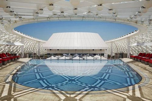 Тур в W Abu Dhabi Yas Island 5☆ ОАЕ, Абу Дабі
