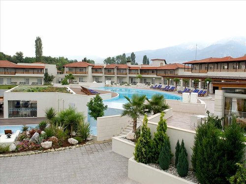 Горящий тур в Dion Palace Resort & Spa 5☆ Греция, Пиерия