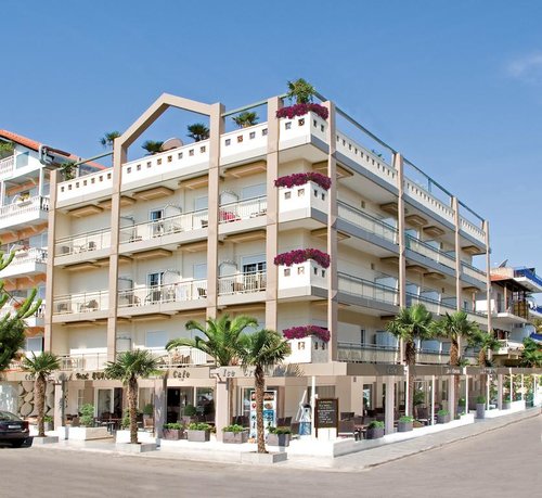 Гарячий тур в Europe Hotel 3☆ Греція, Пієрія