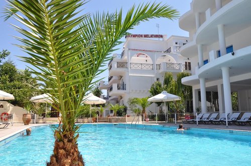 Kelionė в Olympion Melathron 3☆ Graikija, Pieria