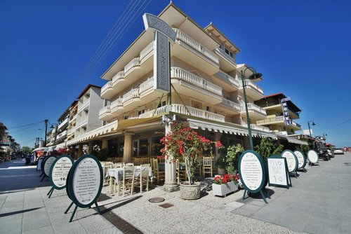 Горящий тур в Parthenon Hotel 3☆ Греция, Пиерия