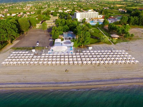 Гарячий тур в Olympian Bay Grand Resort 4☆ Греція, Пієрія