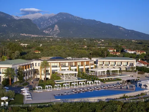 Горящий тур в Cavo Olympo Luxury Resort & Spa 5☆ Grieķija, Pieria