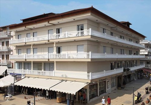 Гарячий тур в Regina Mare Hotel 3☆ Греція, Пієрія