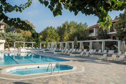 Гарячий тур в San Panteleimon Hotel 4☆ Греція, Пієрія