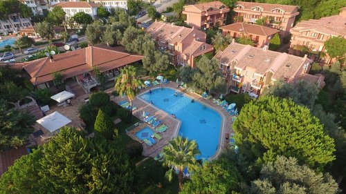 Тур в Katre Hotel Oludeniz 4☆ Турция, Фетхие