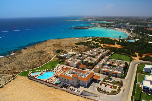 Тур в Aktea Beach Village 4☆ Кипр, Айя Напа
