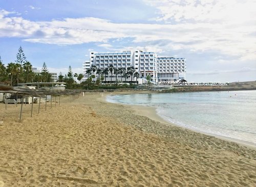 Тур в Nissiblu Beach Resort 5☆ Кипр, Айя Напа