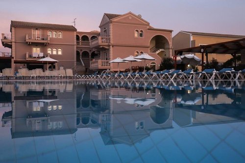 Тур в Ekati Mare Suites & Villas 4☆ Греція, о. Корфу