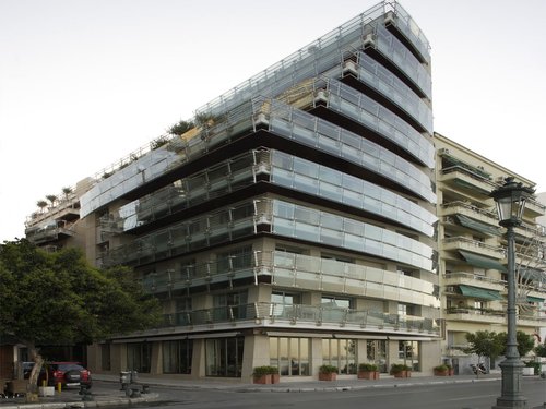 Kelionė в Daios Luxury Living 5☆ Graikija, Salonikai