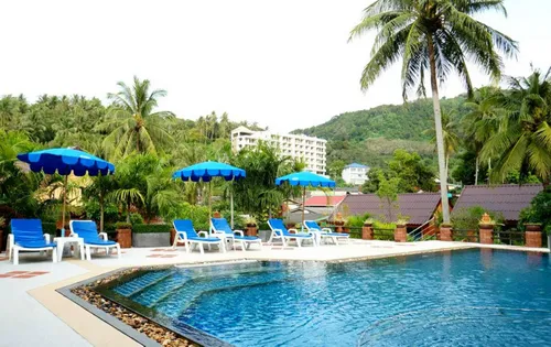 Тур в Baan Vanida Garden Resort 3☆ Таиланд, о. Пхукет