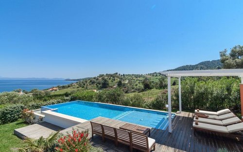Тур в Kappa Resort 5☆ Греція, Халкідікі – Кассандра