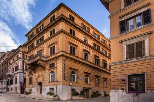 Тур в Al Manthia Hotel 3☆ Италия, Рим