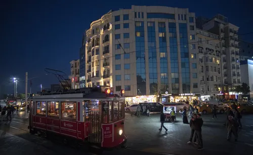 Kelionė в Taksim Square Hotel 4☆ Turkija, Stambulas