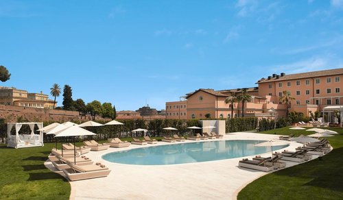 Тур в Gran Melia Roma Villa Agrippina 5☆ Италия, Рим