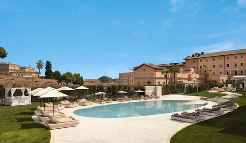 Тур в Gran Melia Roma Villa Agrippina 5☆ Италия, Рим