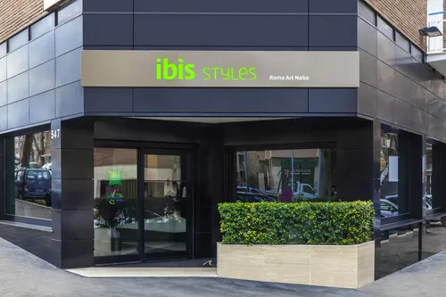 Тур в Ibis Styles Roma Art Noba 3☆ Италия, Рим