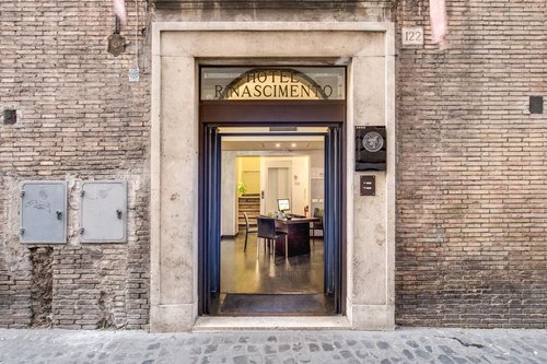 Тур в Rinascimento Hotel 3☆ Италия, Рим