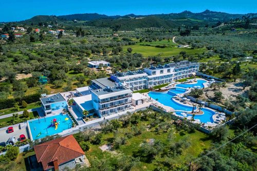 Гарячий тур в Anna Hotel 3☆ Греція, Халкідікі – Кассандра