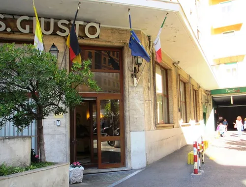 Горящий тур в San Giusto Hotel 3☆ Itālija, Roma
