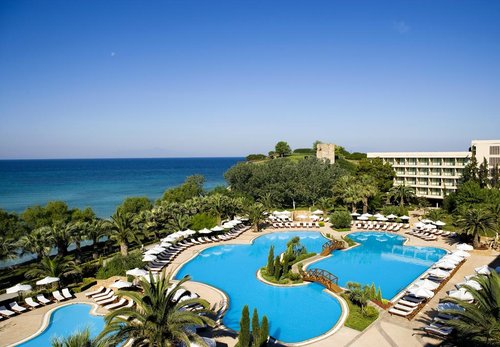 Тур в Sani Beach Hotel 5☆ Греция, Халкидики – Кассандра