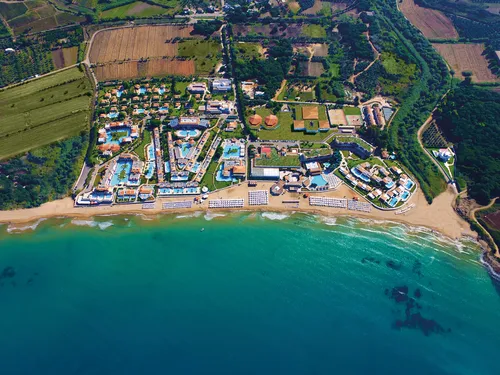 Kelionė в Aldemar Olympian Village Family Resort 5☆ Graikija, Peloponesas