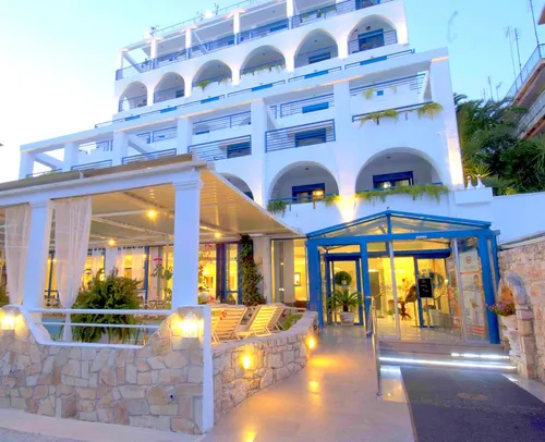 Paskutinės minutės kelionė в Secret Paradise Hotel & Spa 4☆ Graikija, Chalkidikė – Nea Kallikratia