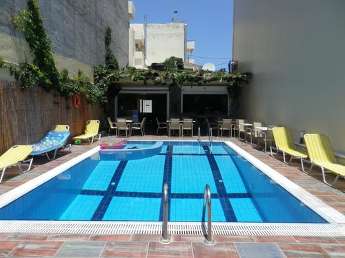 Гарячий тур в Haris Apartments (Hersonissos) 3☆ Греція, о. Крит – Іракліон