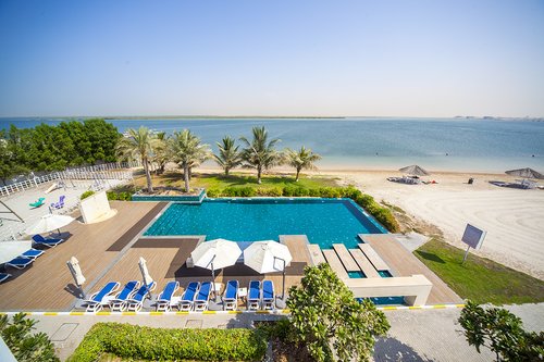 Тур в Pearl Hotel & Spa 4☆ ОАЕ, Умм Аль-Кувейн