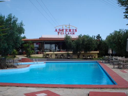 Горящий тур в Asteris Village 3☆ Греция, Халкидики – Ситония