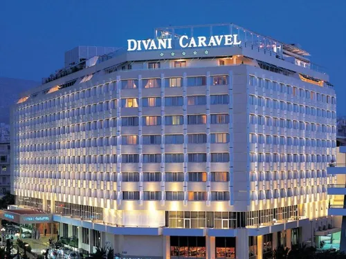 Тур в Divani Caravel Hotel 5☆ Греция, Афины