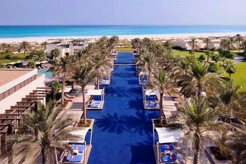 Тур в Park Hyatt Abu Dhabi Hotel & Villas 5☆ ОАЕ, Абу Дабі